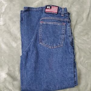 Ralph Lauren Classic Denim Jeans